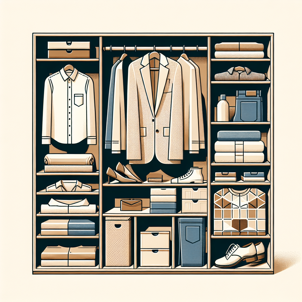 como montar um guarda-roupa cápsula perfeito