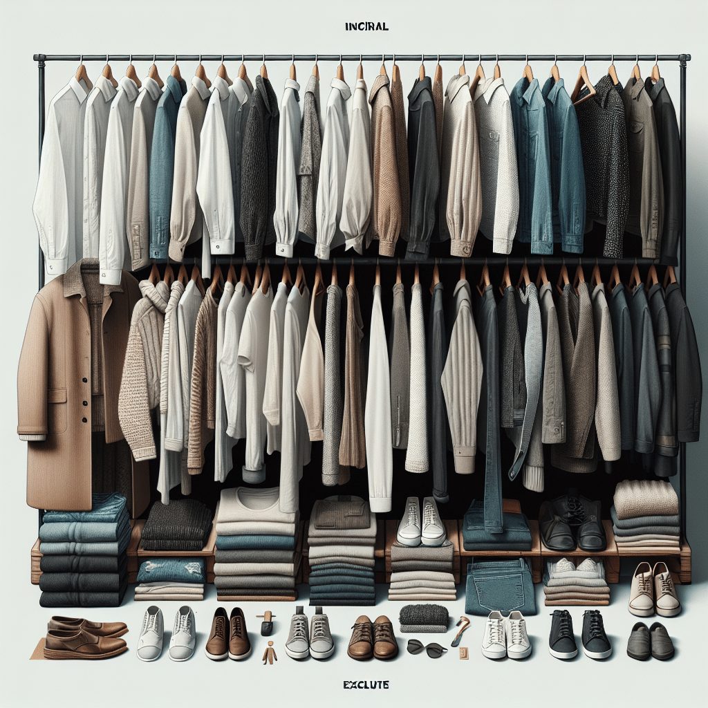 transforme seu guarda-roupa com moda consciente e minimalista