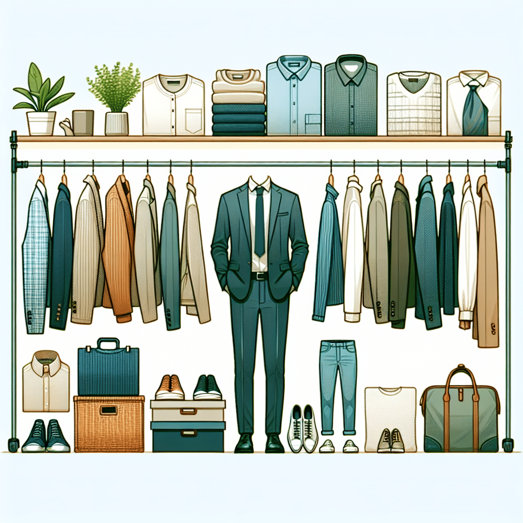 combinações de roupas cápsula para trabalho e lazer