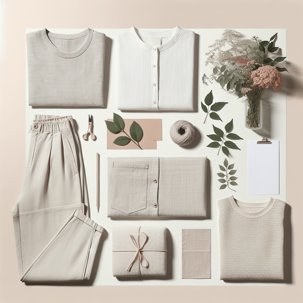 moda minimalista: como abraçar um estilo de vida sustentável